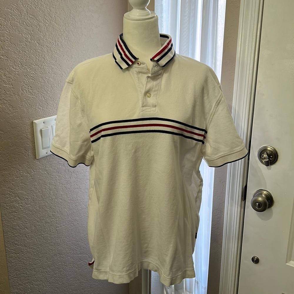 Stafford Prep polo shirt